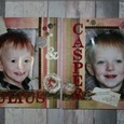 Twins op memorycanvas