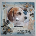 Memory canvas Sarah